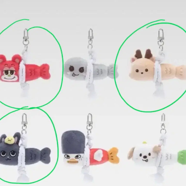 [BUNJANG] RIIZE Wonbin Sungchan Taro Actor Badge Doll / 라이즈 액막이 인형