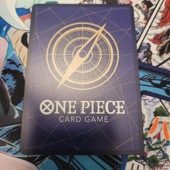 [BUNJANG] One Piece Card Game EB04-047 Helmeppo / 원피스 카드 일판 헬메포 EB04-047
