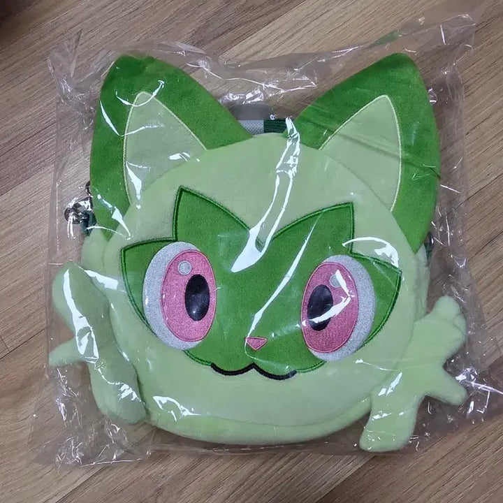 [BUNJANG] Pokemon Naoaha Face Cross Bag / 포켓몬 페이스 크로스백 가방 나오하