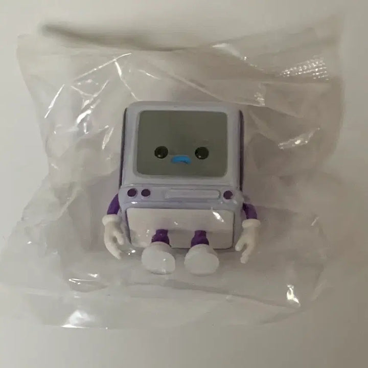 [BUNJANG] Retro PC-Boy Stand Figure Gacha Purple / 레트로 PC보이 스탠드 피규어 가챠 보라색