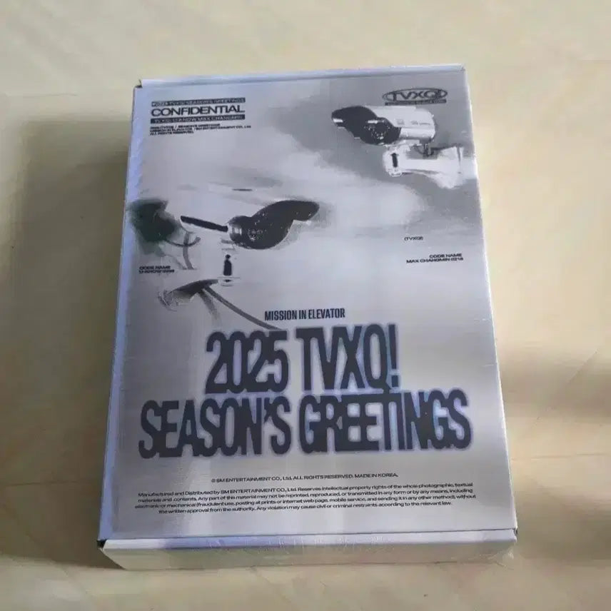 [BUNJANG] TVXQ! 2025 Season&