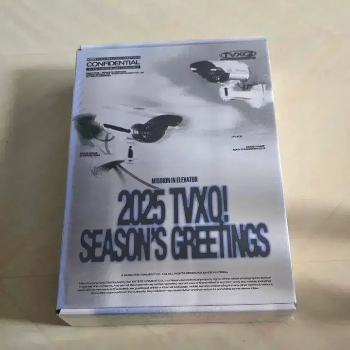 [BUNJANG] TVXQ! 2025 Season&