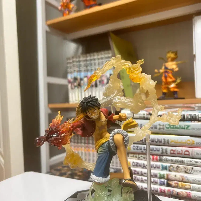 [BUNJANG] One Piece Monkey D. Luffy &