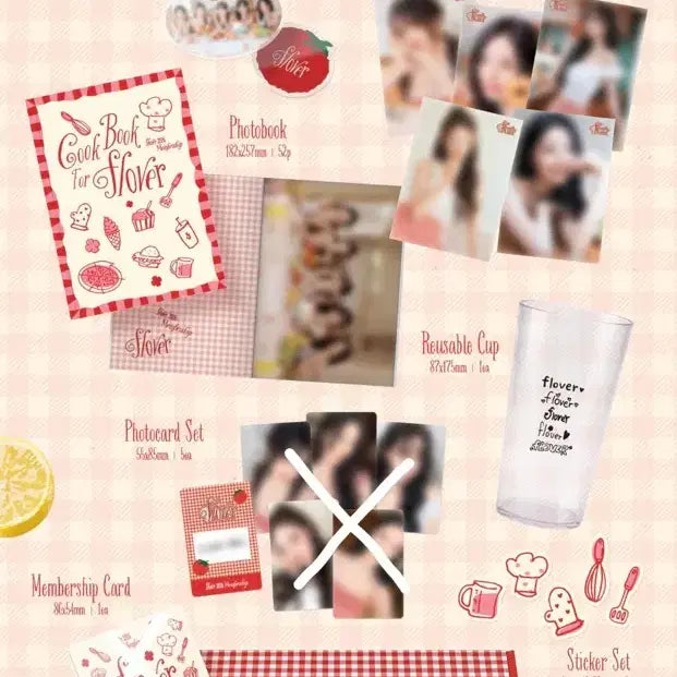 [BUNJANG] fromis_9 Membership Kit POB Photocard / 프로미스나인 2026 멤버십 키트 양도 판매