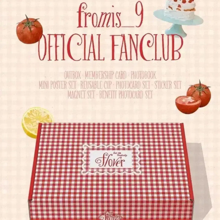 [BUNJANG] fromis_9 Membership Kit POB Photocard / 프로미스나인 2026 멤버십 키트 양도 판매