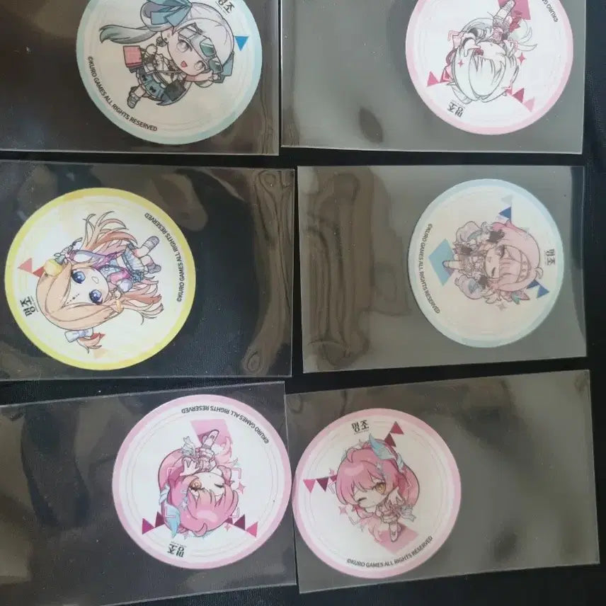 [BUNJANG] MYJO Festival Welcome Kit Bundle Set (Lightstick, Photocard, Sticker, etc.) / 명조 띵조페스티벌 웰컴 키트(응원봉, 포토카드, 스티커 등) 일괄팔아요