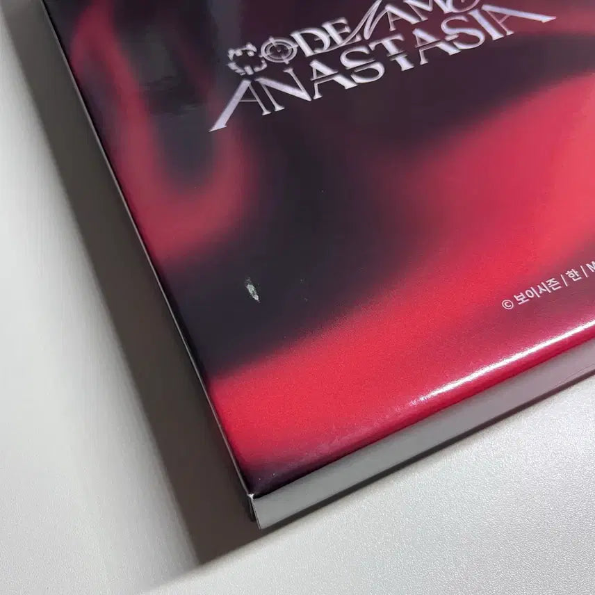 [BUNJANG] Code Name Anastasia (Code Ana) MoFun Takju Mousepad / 코드네임아나스타샤 코드아나 모펀 택주 마우스패드