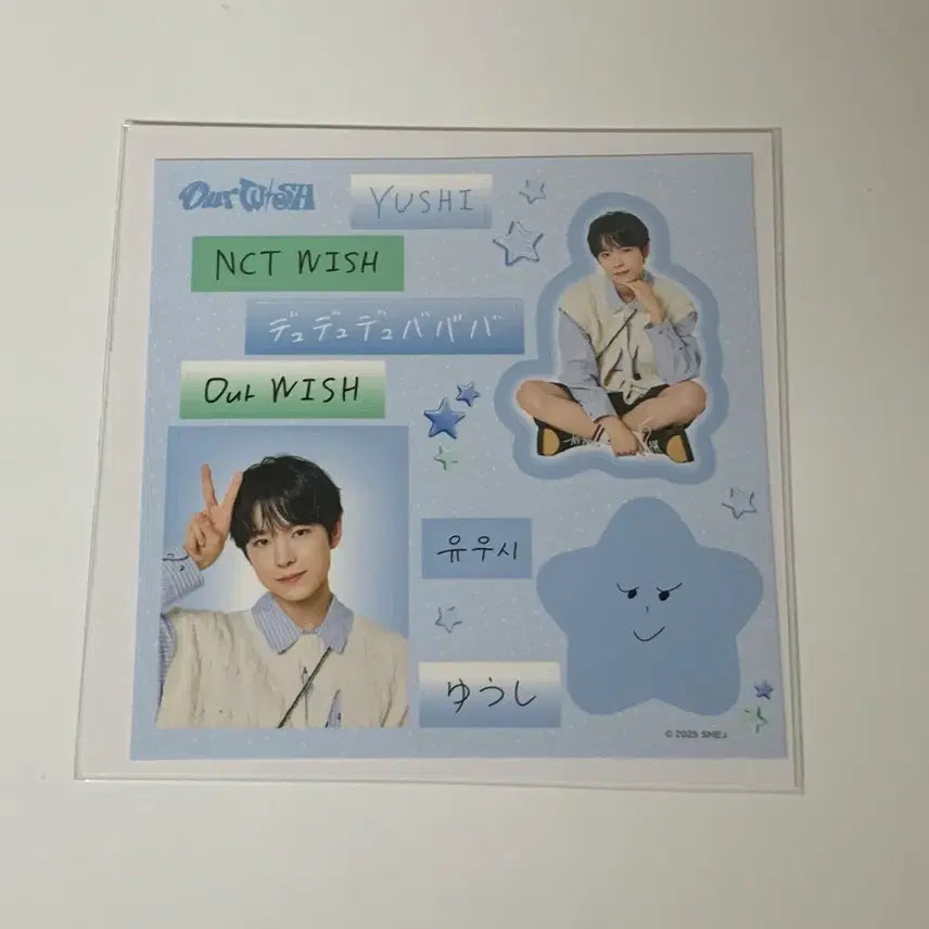 [BUNJANG] NCT WISH IT&