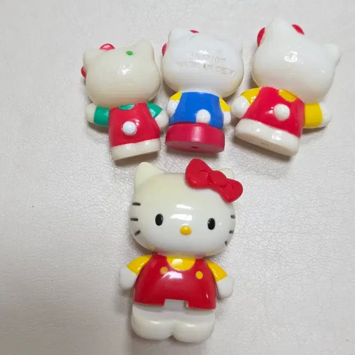 [BUNJANG] Bundle Set Vintage Hello Kitty Figure Set / 일괄)고전키티 피규어 세트