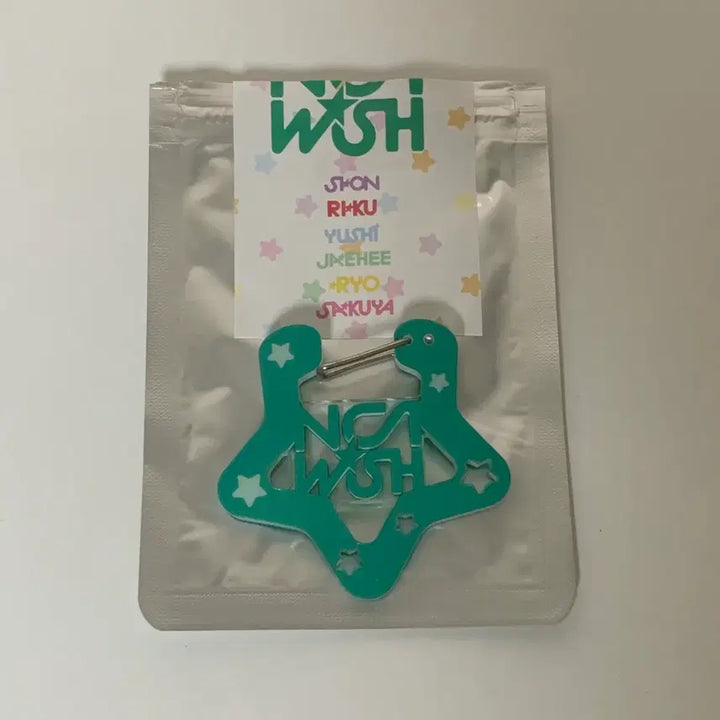[BUNJANG] NCT WISH Pop Pop Carabiner / 엔시티위시 팝팝 카라비너