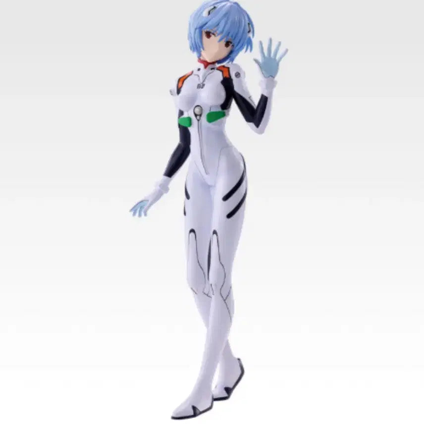 [BUNJANG] Evangelion 30th Anniversary Rei A C-Prize Figure (Sealed) / 미개봉) 에반게리온 30주년 레이 c상 피규어 팝니다
