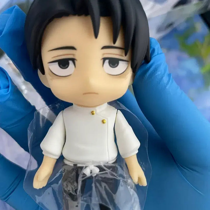 [BUNJANG] Jujutsu Kaisen Yuta Okkotsu Casual Version Nendoroid / 주술회전 옷코츠 유타 사멸회유 버전 넨도로이드 팝니다.