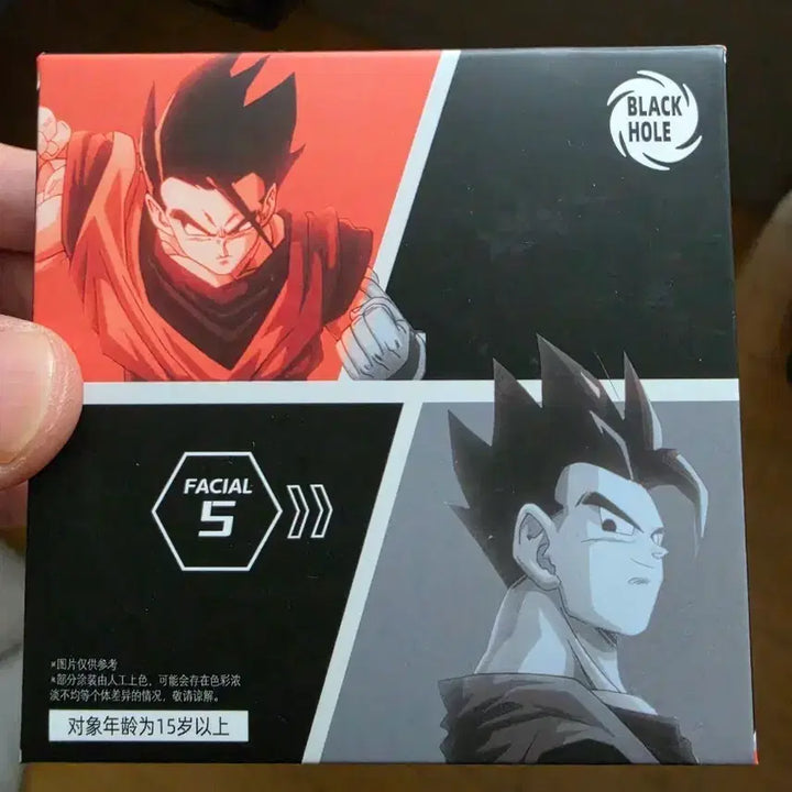 [BUNJANG] Black Hole Toys Ultimate Son Gohan Head / 블랙홀 토이즈 얼티밋 손오반 헤드