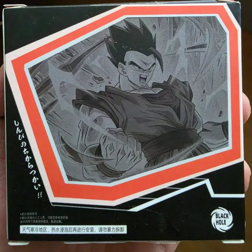 [BUNJANG] Black Hole Toys Ultimate Son Gohan Head / 블랙홀 토이즈 얼티밋 손오반 헤드