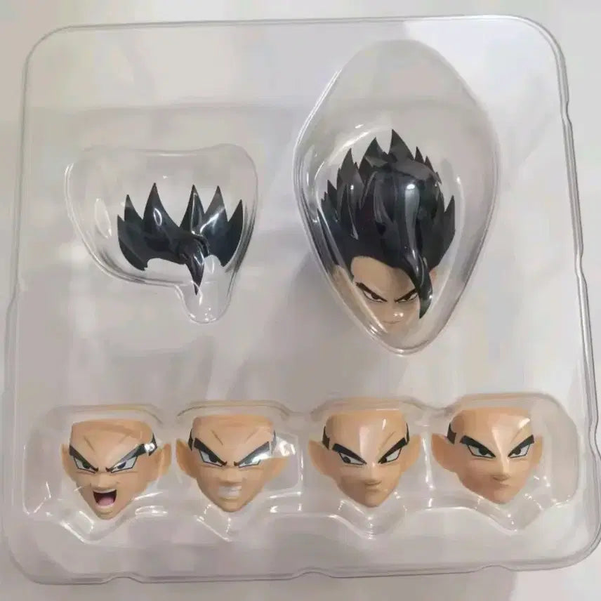 [BUNJANG] Black Hole Toys Ultimate Son Gohan Head / 블랙홀 토이즈 얼티밋 손오반 헤드