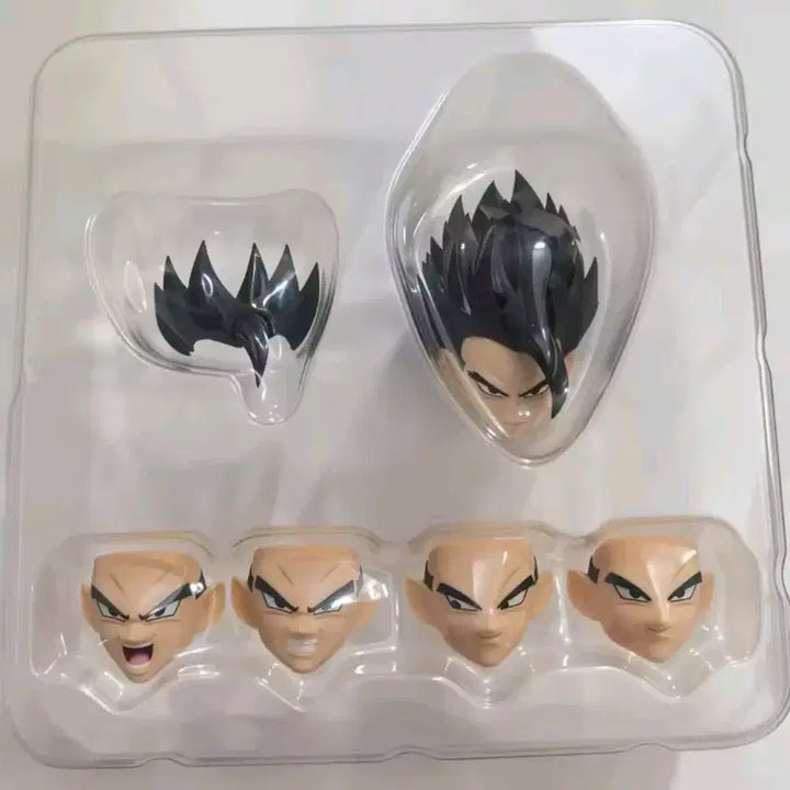 [BUNJANG] Black Hole Toys Ultimate Son Gohan Head / 블랙홀 토이즈 얼티밋 손오반 헤드
