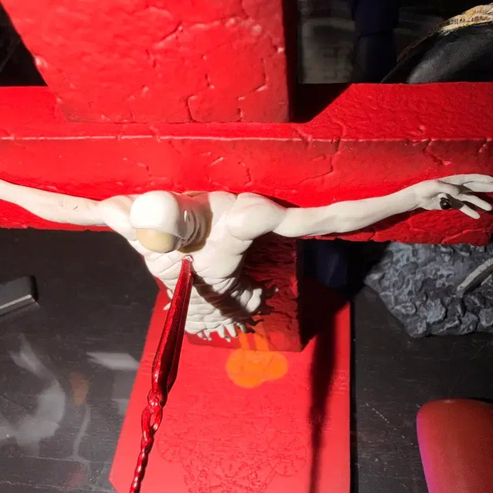 [BUNJANG] Evangelion CCP Longinus Spear Figure / 에반게리온 ccp 릴리스