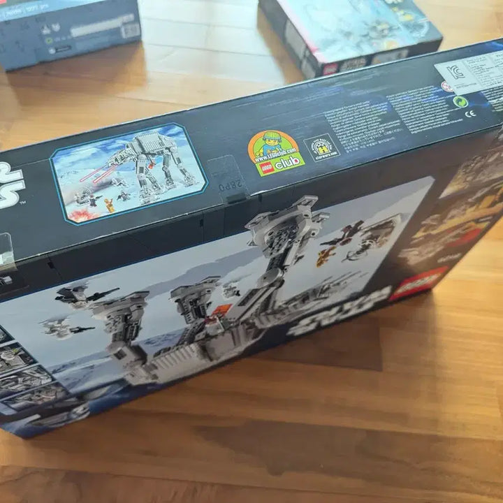 [BUNJANG] LEGO Star Wars 8129 AT-AT Walker New Product / 레고 스타워즈 8129 새상품 판매합니다.