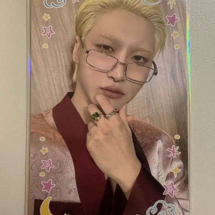 [BUNJANG] ATEEZ BAD Music Core Pre-recording Photocard Bundle Set (Hongjoong, Seonghwa, Yeosang, Mingi) / [포카 일괄]에이티즈 BAD 음악중심 사녹 공방(홍중,여상,민기)
