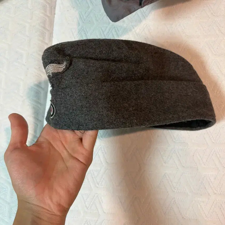 [BUNJANG] German Luftwaffe Hat Vintage / 독일군 루프트와페 모자