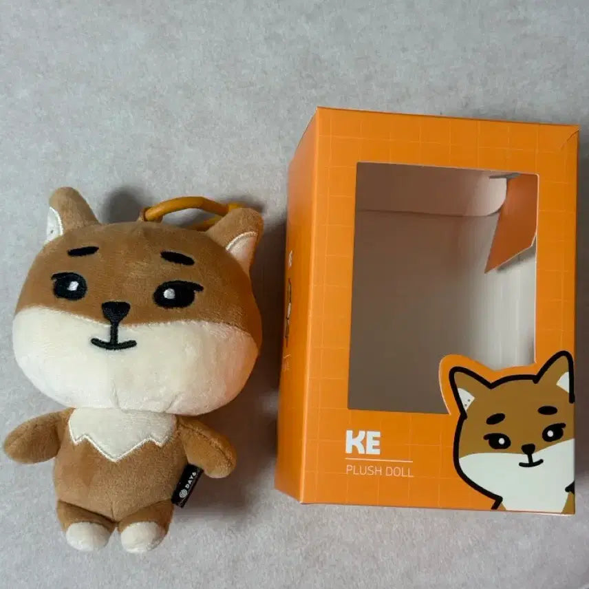 [BUNJANG] DAY6 Young K Dannimals K Doll / 데이식스 영케이 데니멀즈 케 인형 2024