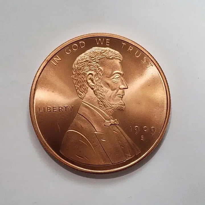 [BUNJANG] 1 oz Copper Bar (Lincoln) / 1온스 구리바