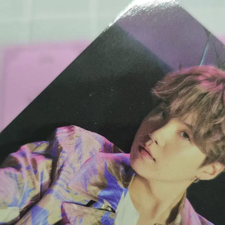 [BUNJANG] BTS Suga Magic Shop Mini Photocard Set / 방탄소년단 매직샵 미니 포카 슈가 세트 bts magic shop pc