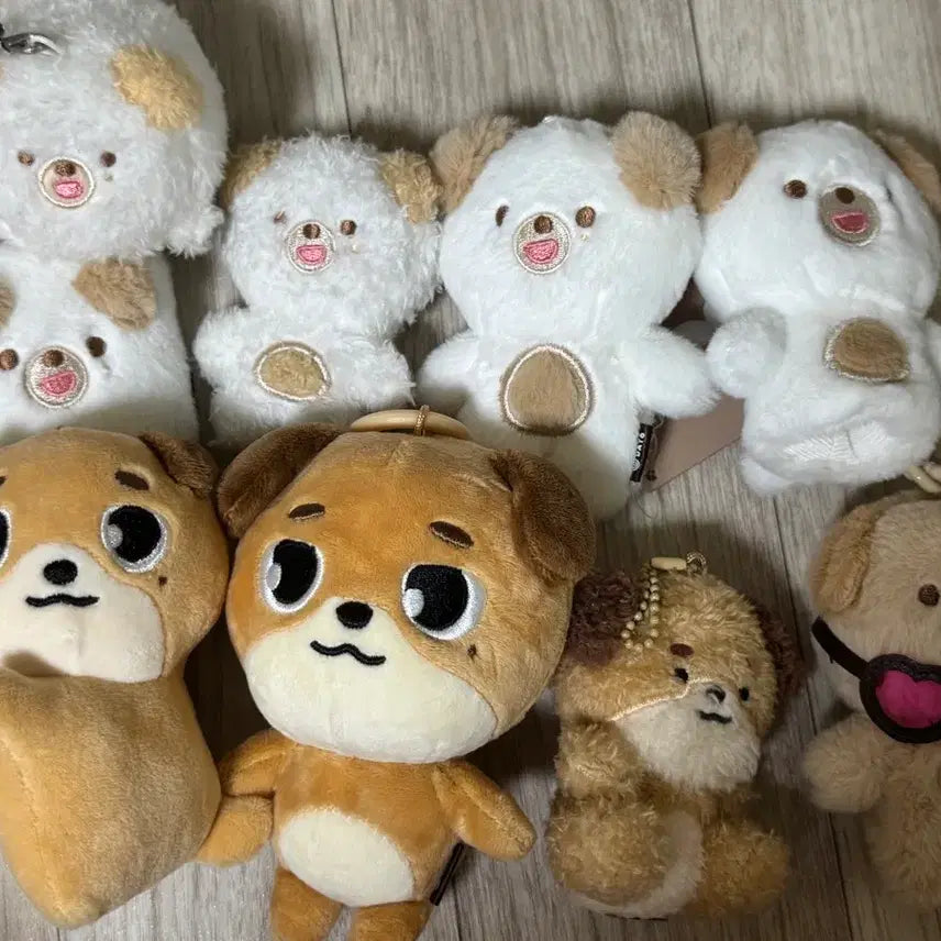 [BUNJANG] Denimals Don Bundle Set / 데니멀즈 돈 일괄