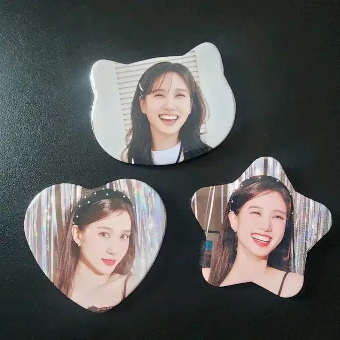 [BUNJANG] Park Eun Bin Bingo On Pin Badge / 박은빈 핀 뱃지[빙고온 굿즈] ,kb책자