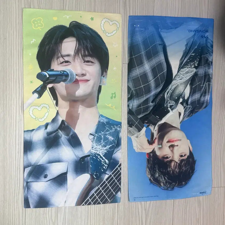 [BUNJANG] Lucy Jo Won-sang Slogan Bundle Set / 루시 조원상 슬로건