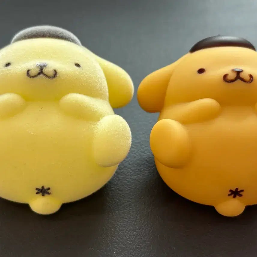 [BUNJANG] Pom Pom Purin Figure Set Bundle / 폼폼푸린 피규어 2개 세트 일괄