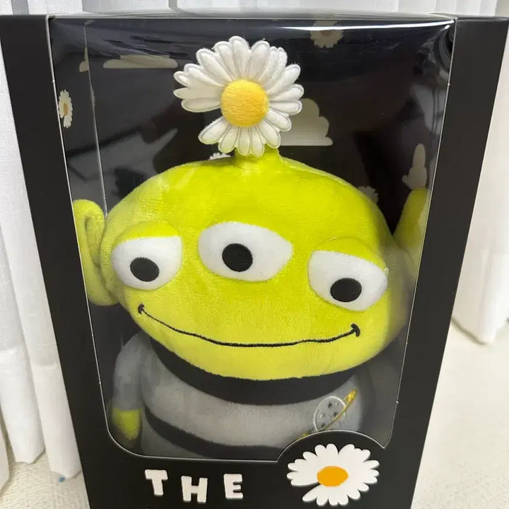 [BUNJANG] 8SECONDS x Toy Story Alien Doll / 스마이너스원 x 토이스토리 더 퍼스트 팬 알린 인형 미개봉 새제품