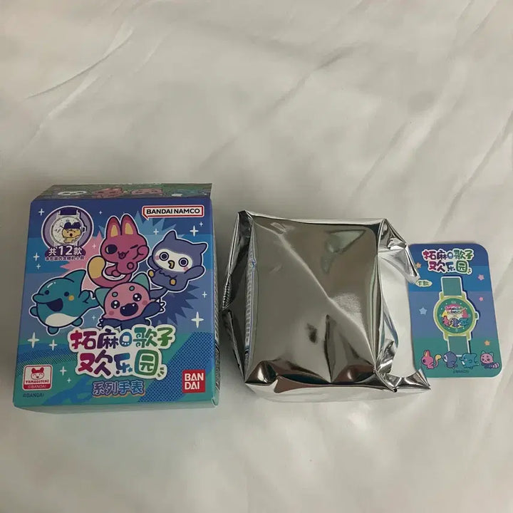 [BUNJANG] Tamagotchi Character Watch / 다마고치 시계 새상품 미야오치 호호치 이루카치