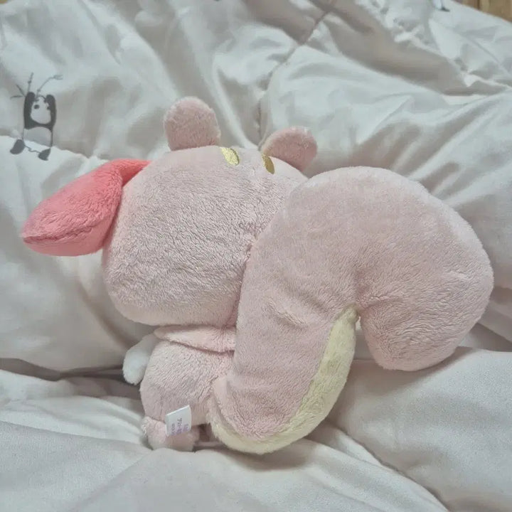 [BUNJANG] Sanrio My Melody Forest Animal Mascot Squirrel / 정품)산리오 마이멜로디 포레스트 동물 마스코트 다람쥐