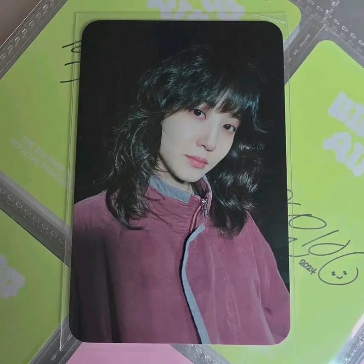 [BUNJANG] Park Eun Bin Hyperknife Bingo Photocard / 박은빈 하이퍼나이프 포카 판매