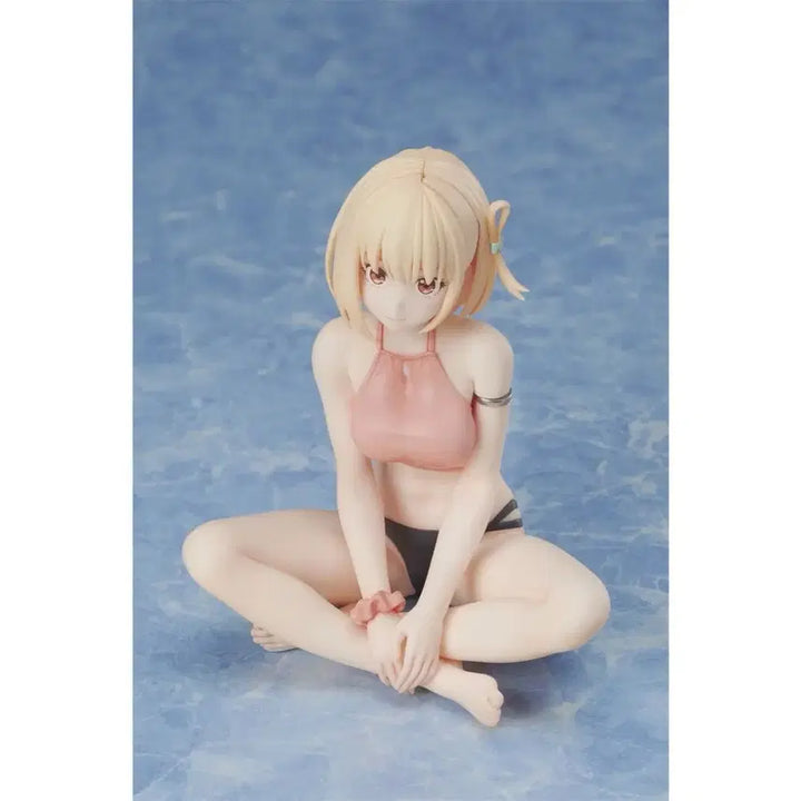 [BUNJANG] Lycoris Recoil Chisato Figure / 리코리스 리코일 치사토 피규어