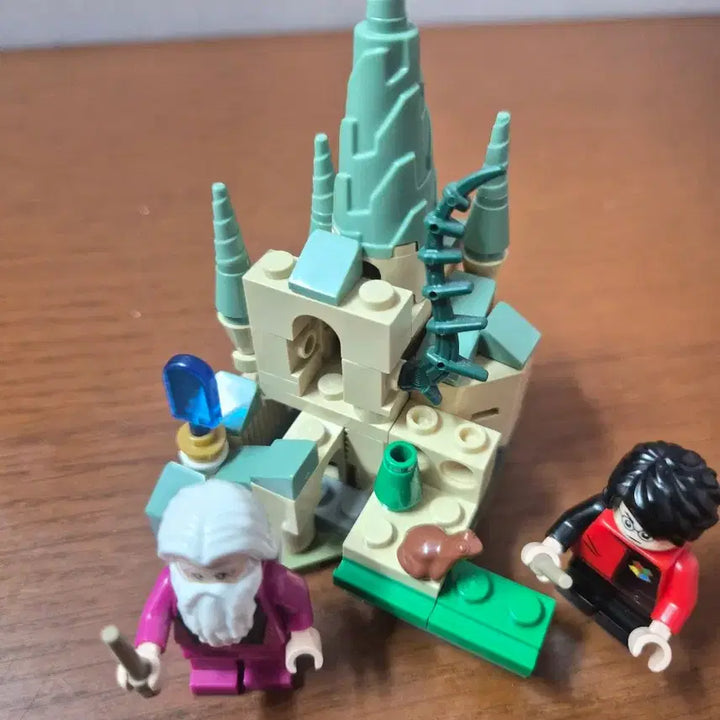 [BUNJANG] Harry Potter LEGO Hogwarts Castle Set Bundle / 일괄) 해리포터 레고 호그와트성 세트