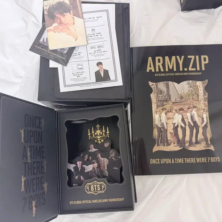 [BUNJANG] BTS ARMY Membership Kit / 방탄소년단 BTS 아미 멤버쉽 키트