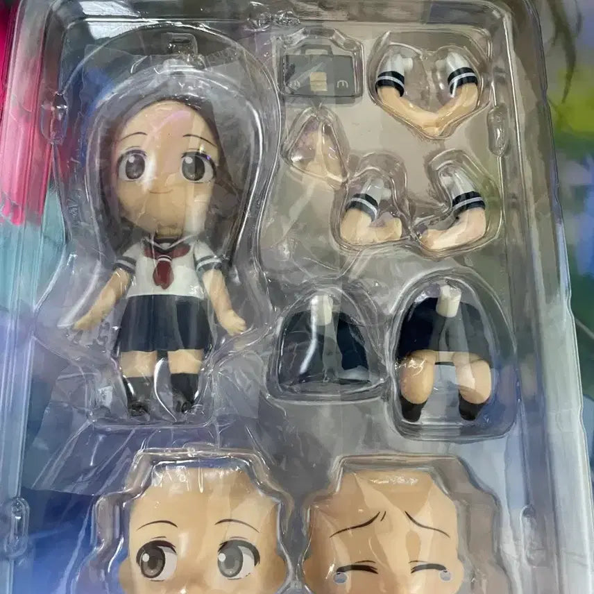 [BUNJANG] Takagi-san Nendoroid / 타카기양 넨도로이드 팝니다