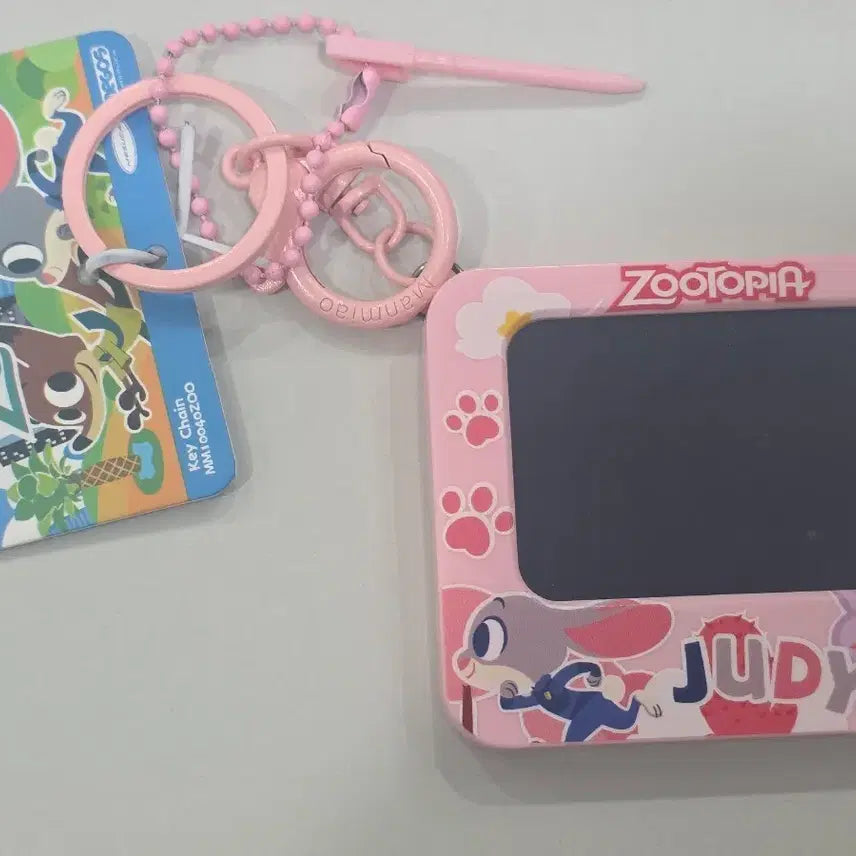 [BUNJANG] Zootopia Judy Touch Pad Gachapon Toy / 주토피아 패드 가챠 주디