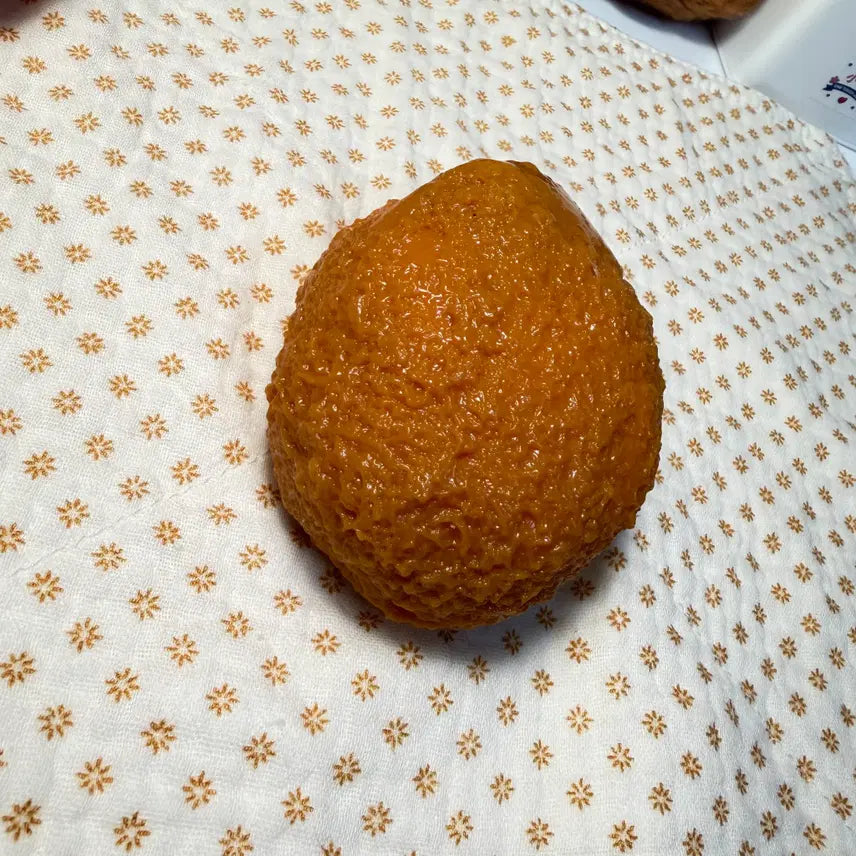 [BUNJANG] Goro Goro Crunch Mochi Squishy / [새상품,영상있음] 고로케 크런치 말랑이