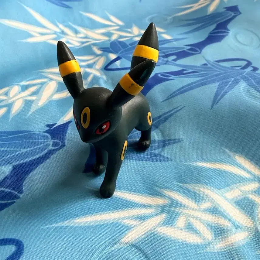 [BUNJANG] Pokemon Umbreon Figure / 포켓몬 블래키 피규어