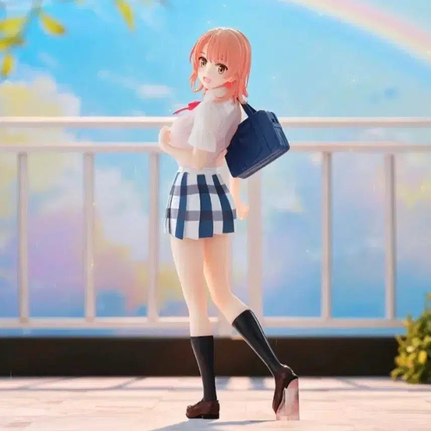 [BUNJANG] XStellar Isshiki Iroha Figure (Sealed) / [미개봉]세가 내청코 스텔라 잇시키 이로하 피규어