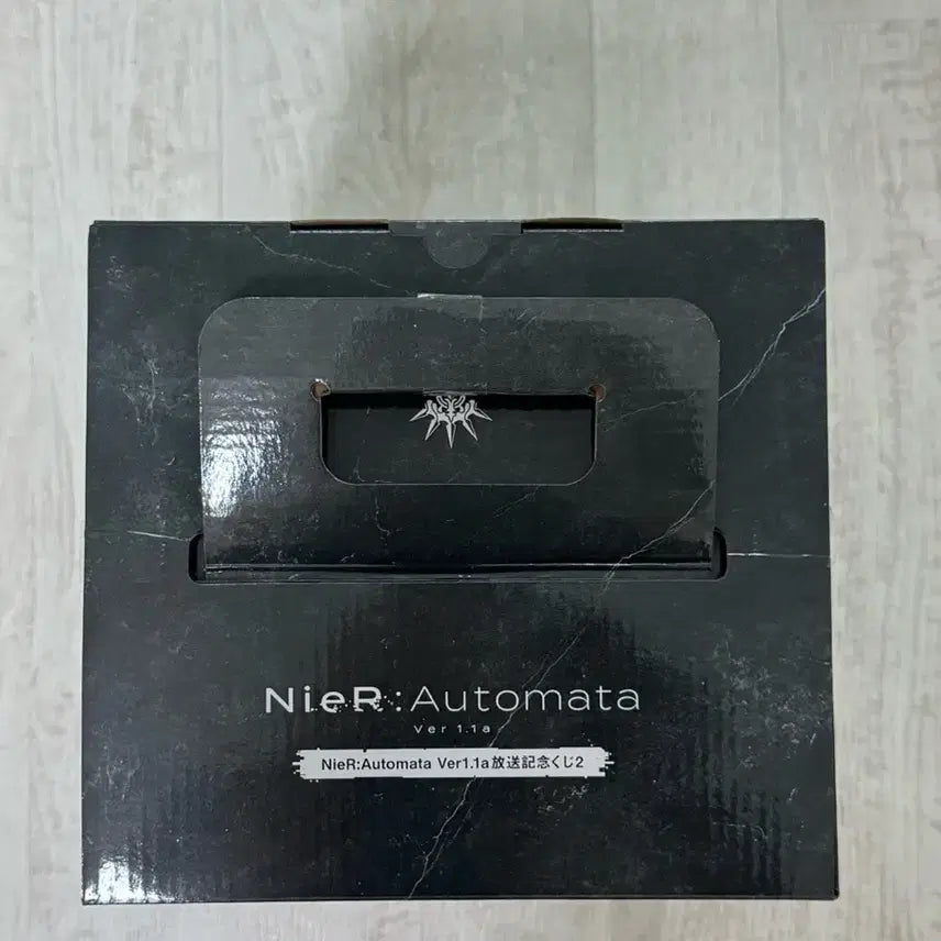 [BUNJANG] NieR: Automata A2 Short Hair Last One Figure / 니어 오토마타 제일복권 A2 숏헤어 라스트원 피규어