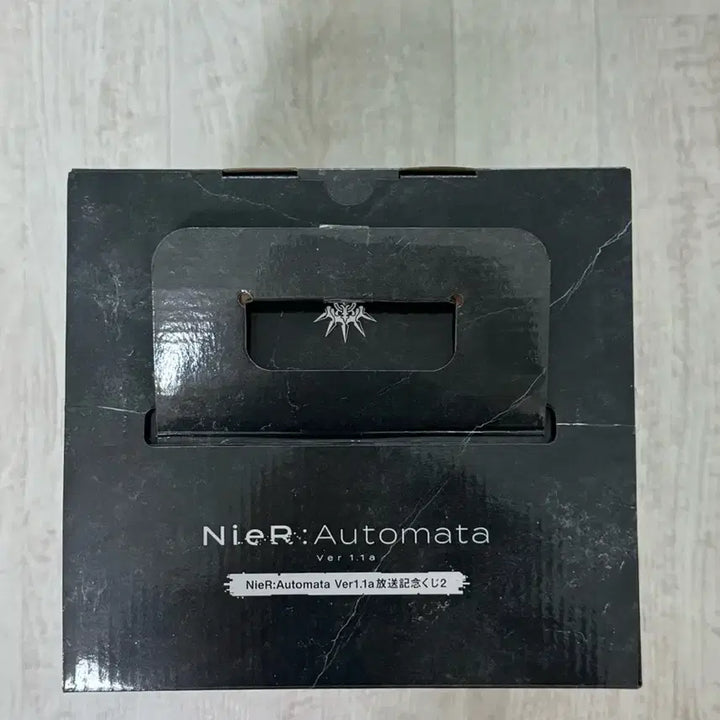 [BUNJANG] NieR: Automata A2 Short Hair Last One Figure / 니어 오토마타 제일복권 A2 숏헤어 라스트원 피규어
