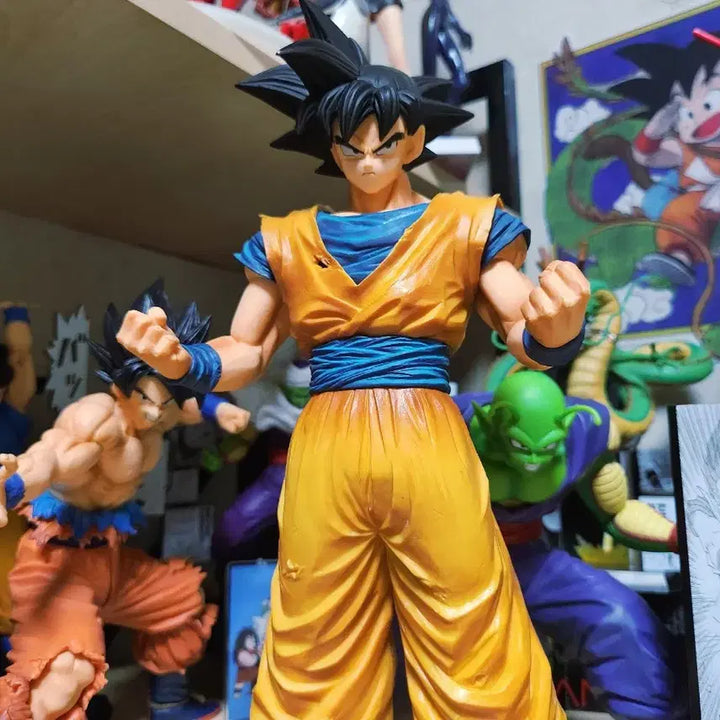 [BUNJANG] Dragon Ball Ichiban Kuji Grandista Son Goku Figure (Authentic) / 드래곤볼 피규어 택포8 그란디스타 손오공