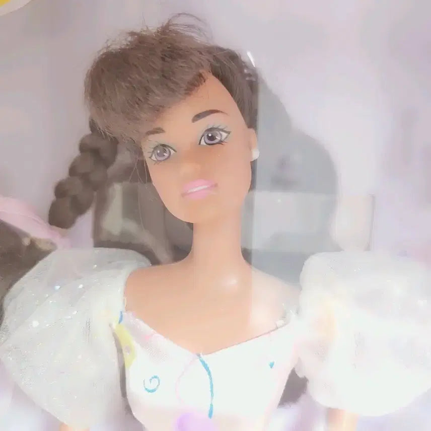 [BUNJANG] Vintage Barbie 1996 Birthday Barbie Doll / 빈티지 바비 1996 버스데이 벌스데이 바비