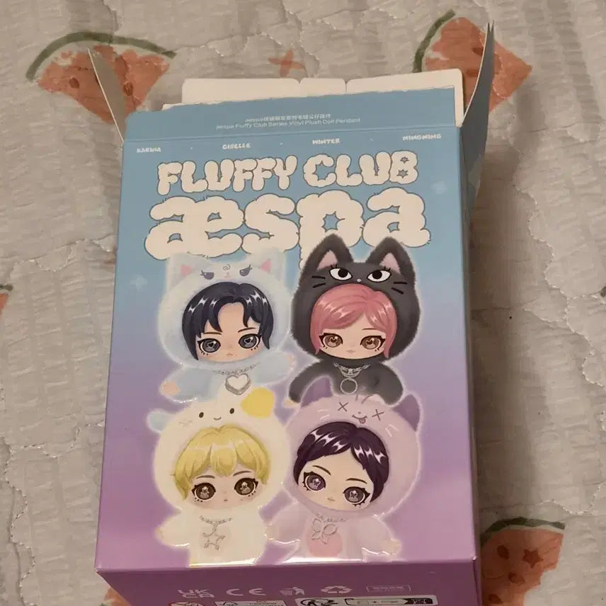 [BUNJANG] Aespa Popmart Giselle Doll Sealed / 에스파 팝마트 지젤 인형 미개봉 인형