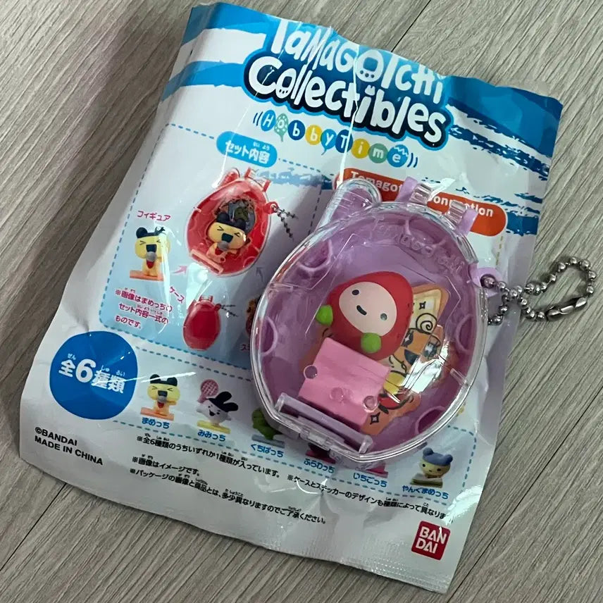[BUNJANG] Tamagotchi Collectible Hobby Time Ichigochi / 다마고치 콜렉터블 하비타임 이치고치