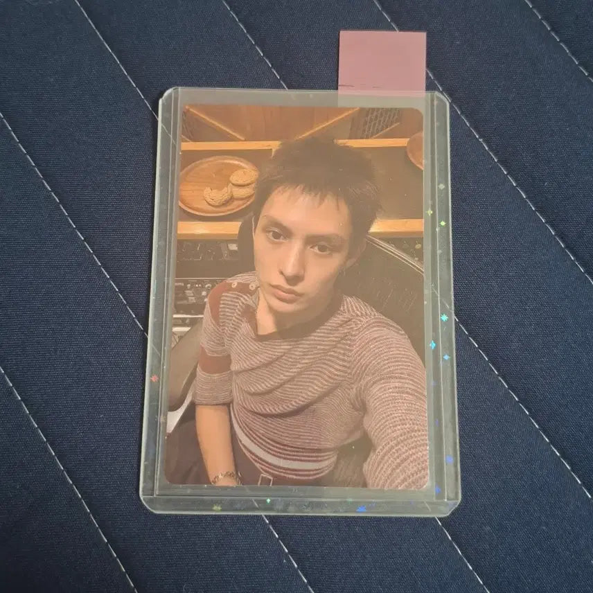 [BUNJANG] ENHYPEN James Photocard / 코르티스 위버스 제임스